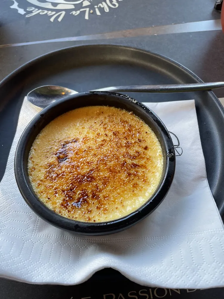 Crème Brûlée
